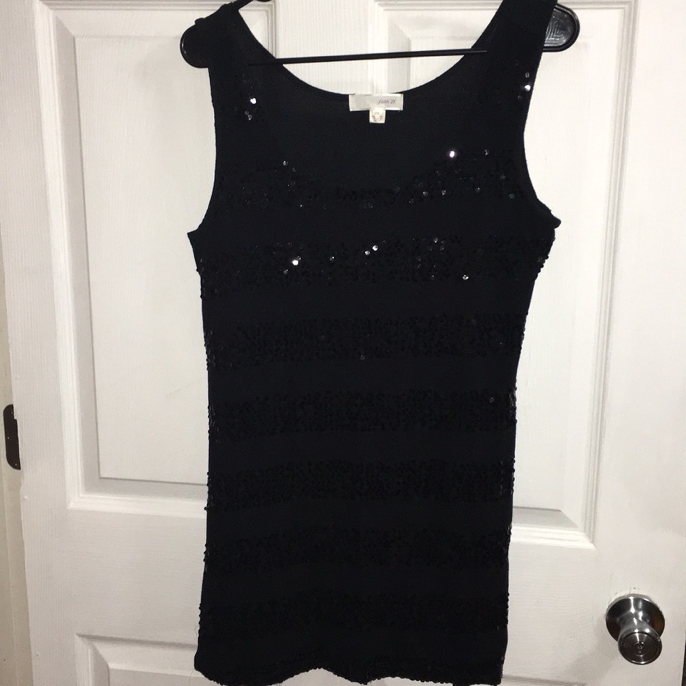 Little Black Dress